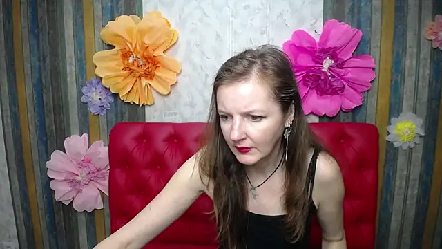 XXX chat uživo modela MeganPirs