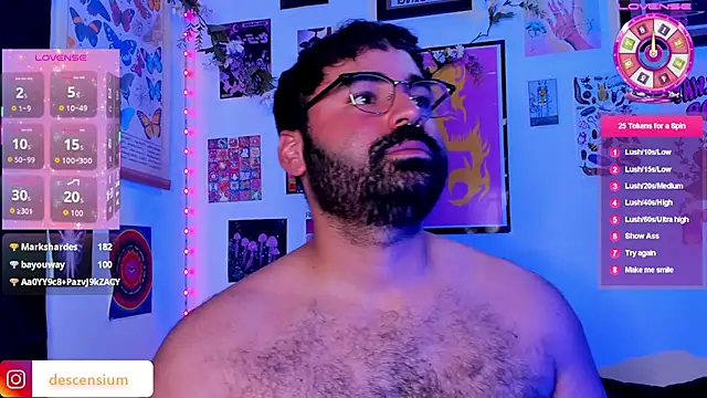 johnnyalx 在線直播表演