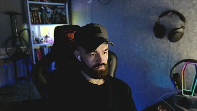 _Mostly_ Show Webcam