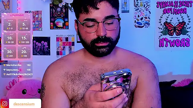 johnnyalx Webcam show