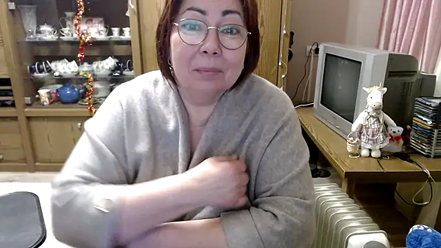 Stelladivafox's Webcam Show