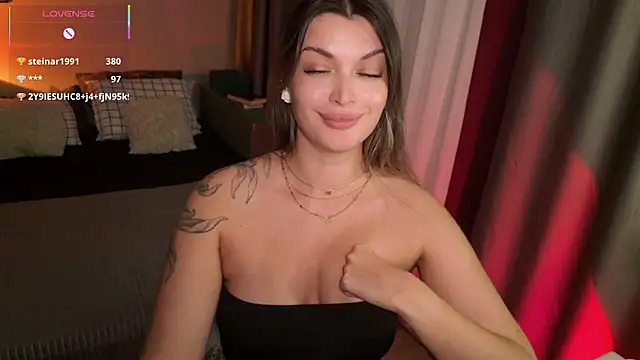 LadyDiLancaster Chat XXX in diretta