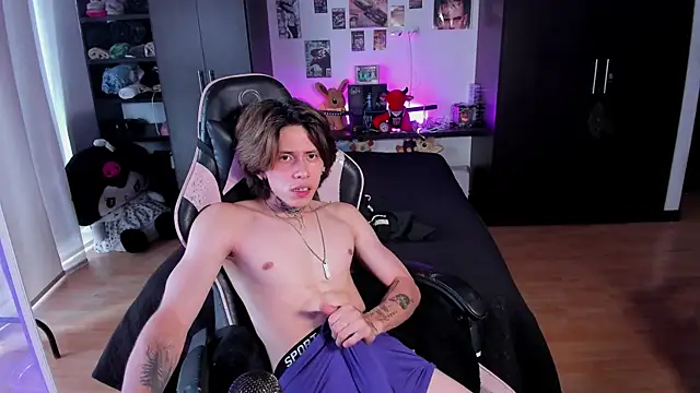 xIce_Boy live XXX chat