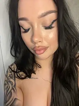 kiss_Lissa 在線直播表演