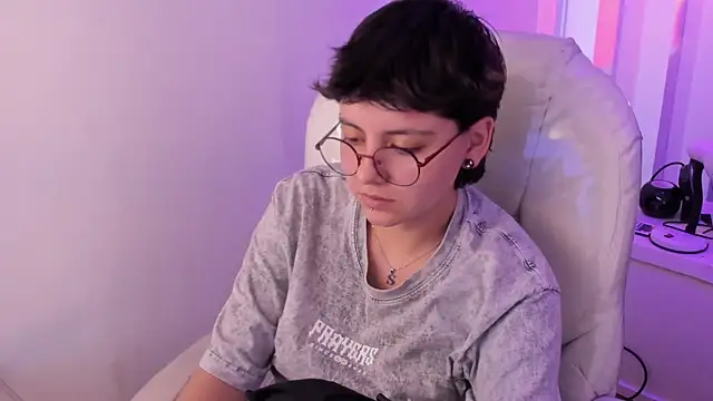 XXX chat uživo modela Nathaly_ds