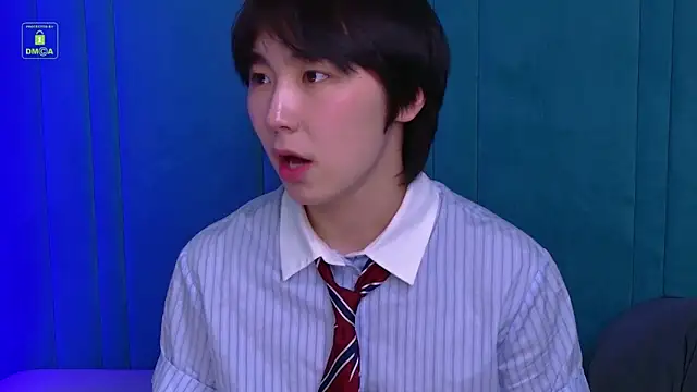 HeejinWang 网络视讯表演