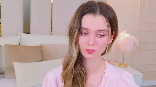 Chat +18 de MarybethSnow ao vivo