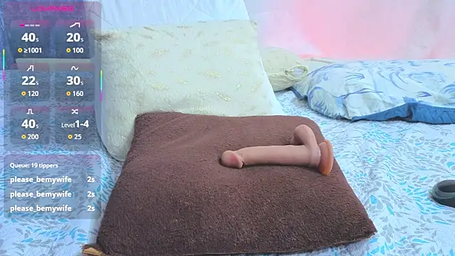 Malia_fox 라이브 XXX 채팅