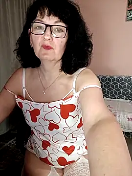 lucky_Alina's Webcam Show