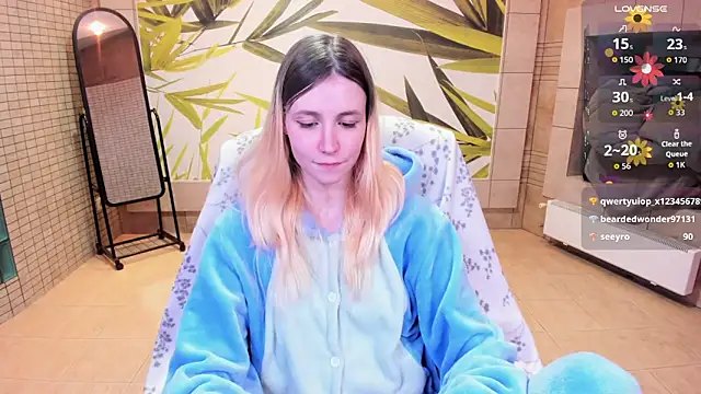 fleximona – Live XXX-chat