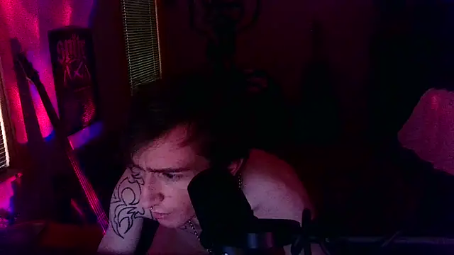 LEVIATHANX666's Webcam Show