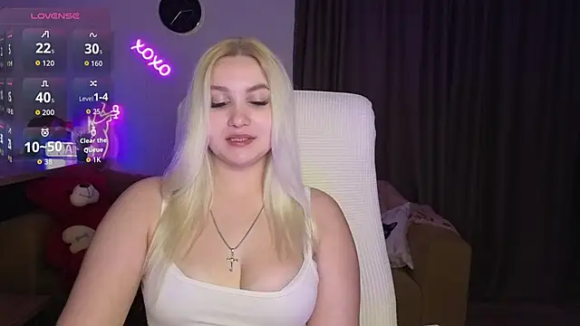 Pokazy przed kamerką – adrelaxina