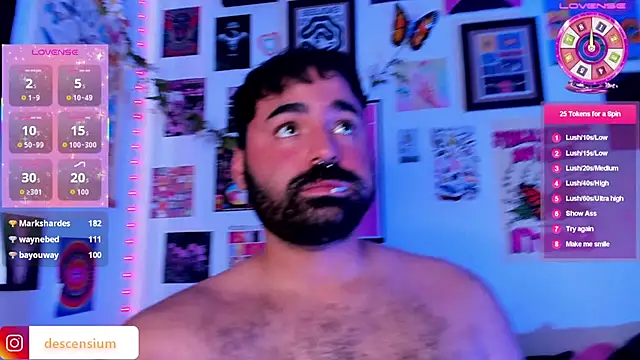 johnnyalx Pertunjukan Webcam