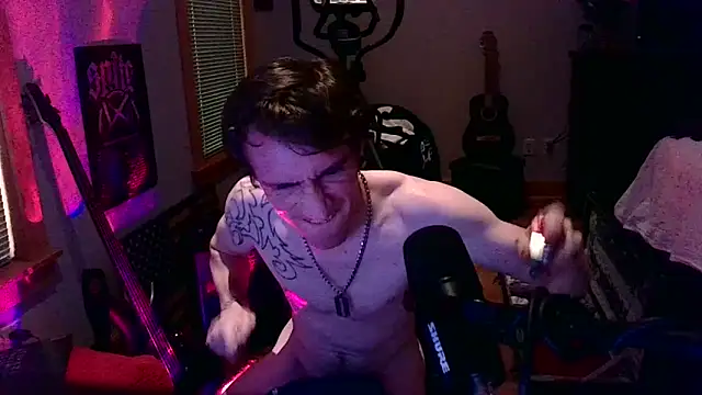 LEVIATHANX666 ওয়েবক্যাম শো