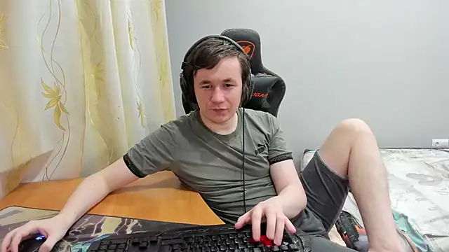 Вебкам-шоу iliaskrislove