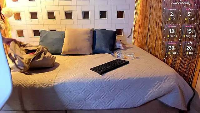 Chatroom XXX en direct de andreazoe