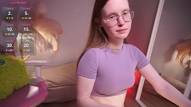 More_Sonne: вебкам-шоу