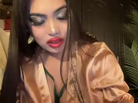 XGoodnessGracious' Webcam Show