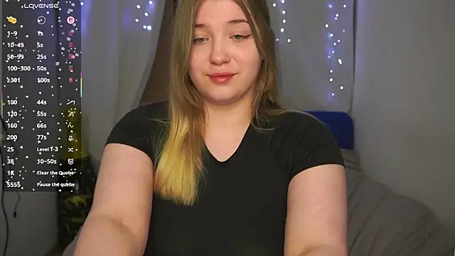 CuteSharloti: онлайн-секс-чат