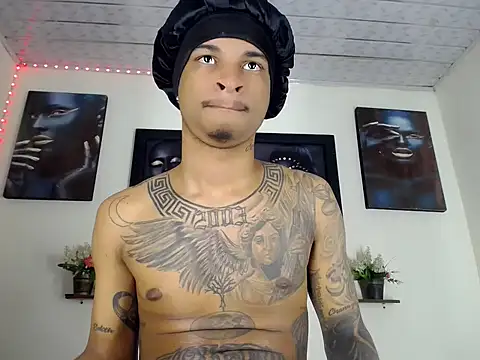 Tatoo_Noah Webcam show