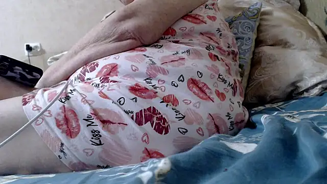 Anabelldestiny 网络视讯表演