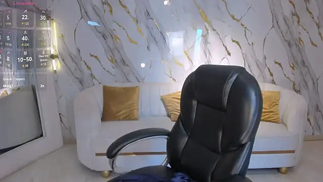 แชท XXX สดของ ValeriaRoldanX