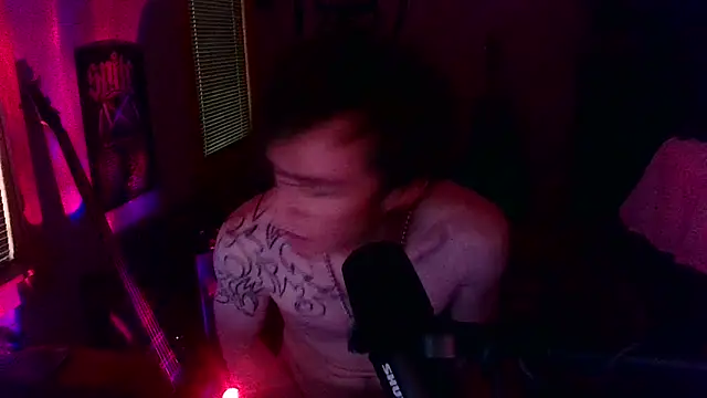 LEVIATHANX666 ওয়েবক্যাম শো