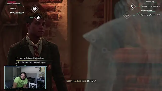 bottombeargaming Show Webcam