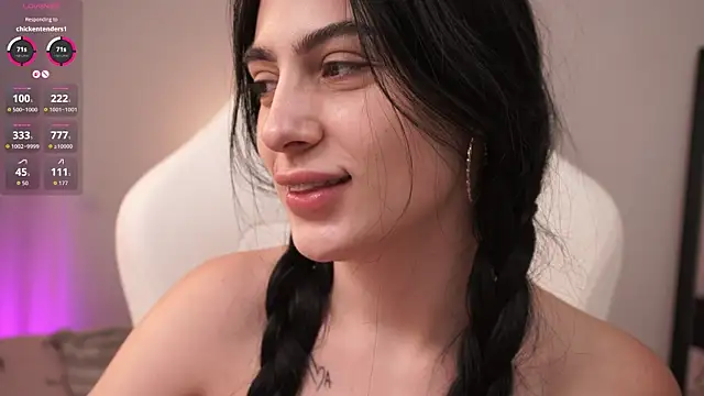 BlackkStorm – Naživo XXX chat