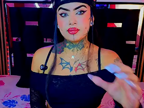 LauriInk1 – Live XXX-chat