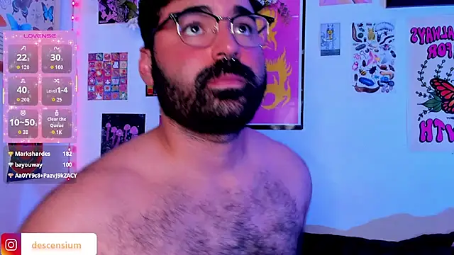 johnnyalx Webcam-Show