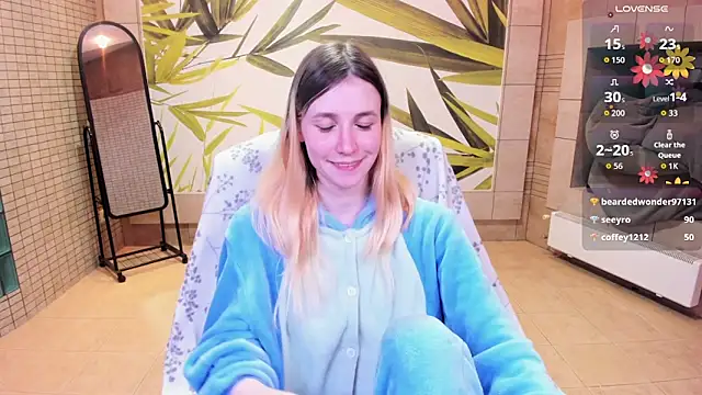 fleximona – Live XXX-chat