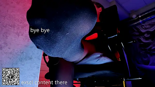 AphexQueen Adlı Modelin Canlı XXX Sohbeti