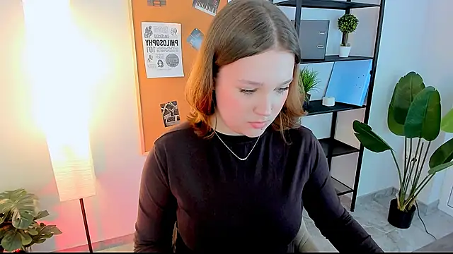 JaneByrd Adlı Modelin Canlı XXX Sohbeti