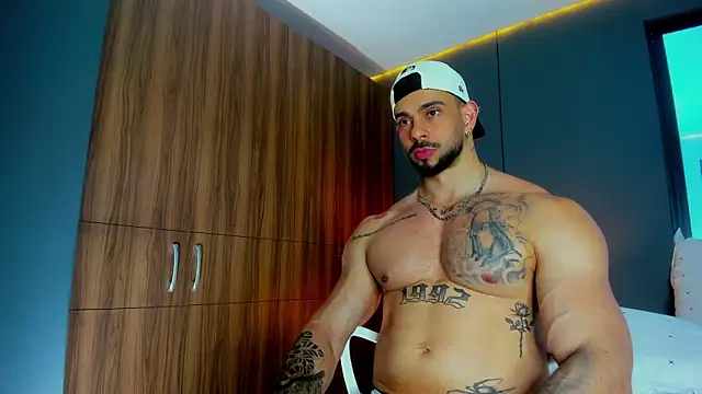 massimo_visconti Show Webcam