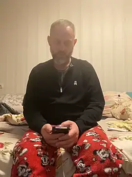 Show modela Frosl na web-kameri