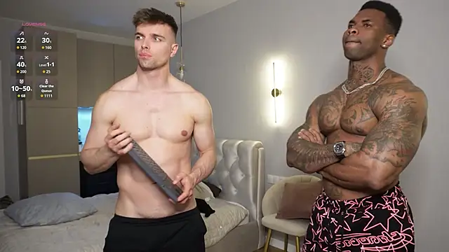 Nik_Sharp লাইভ XXX চ্যাট