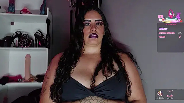 دردشة MariaGaitan الجنسية المباشرة