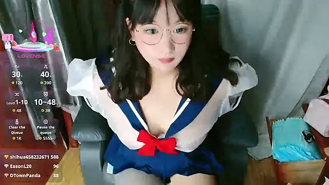 sallybing 라이브 XXX 채팅
