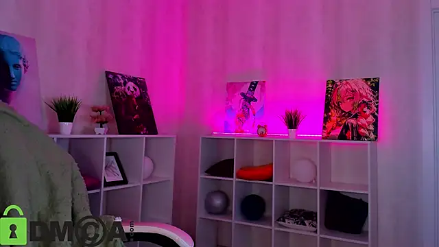 Chat +18 de Lea_much ao vivo