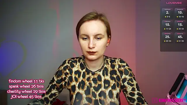 KinkyMissCherry's Live XXX Chat