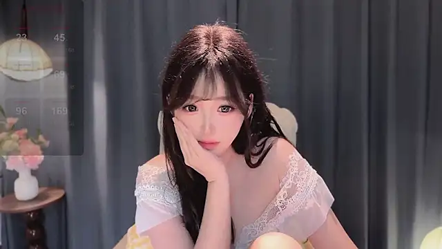 Yaiyigirl 网络视讯表演