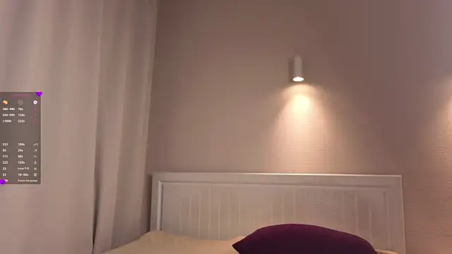 SharonNightt 即時 XXX 聊天