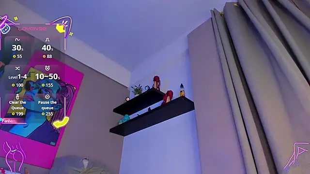 angel_mozz Show Webcam