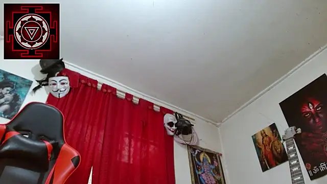 Amanda_Valeska Adlı Modelin Web Kamerası Şovu