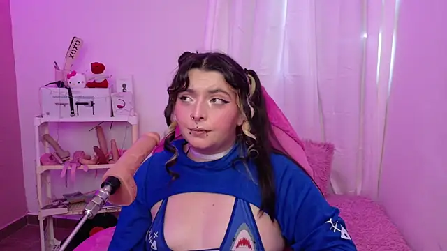 XXX chat uživo modela Sachi_Meow