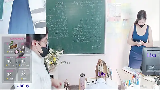 _Math_ 现场XXX聊天