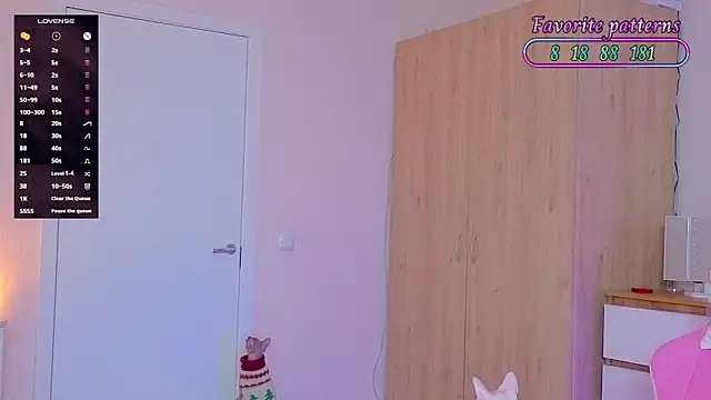 Živý XXX chat mybunnywendy