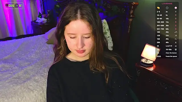 Živý XXX chat Liza_mur_