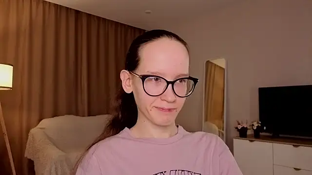 XXX chat uživo modela BettyBrowni